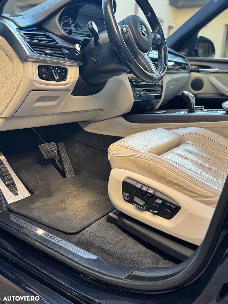 BMW X5 M M50d - 10
