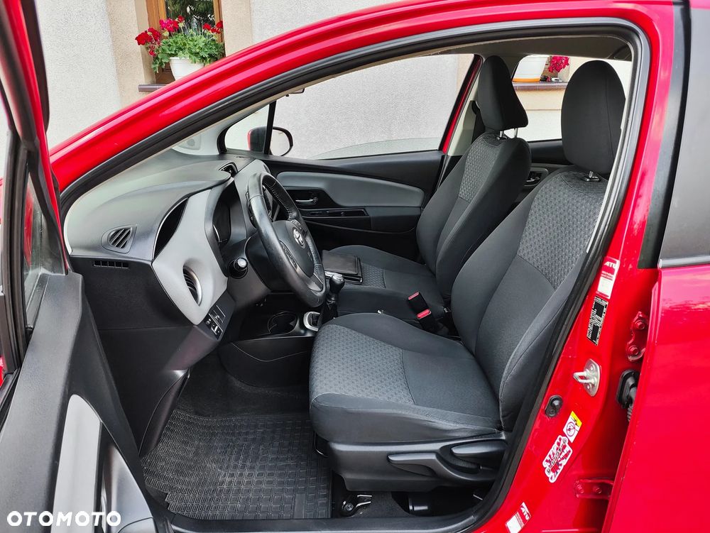 Toyota Yaris 1.0 VVT-i Style - 7