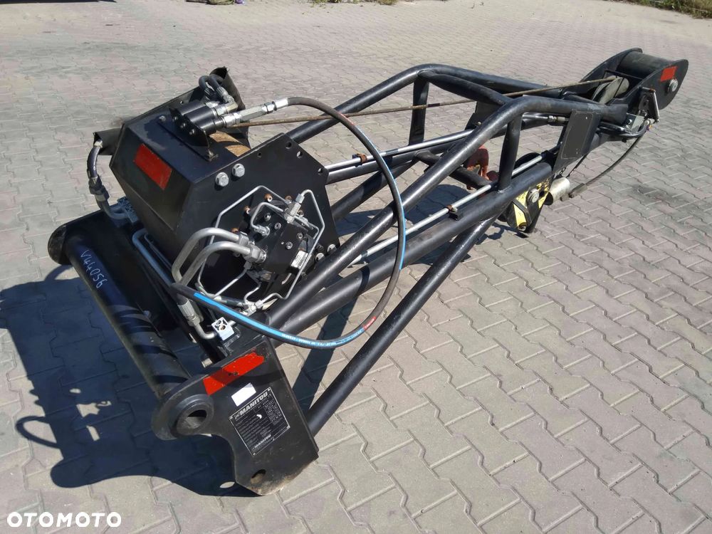 Manitou PT2000 - 1