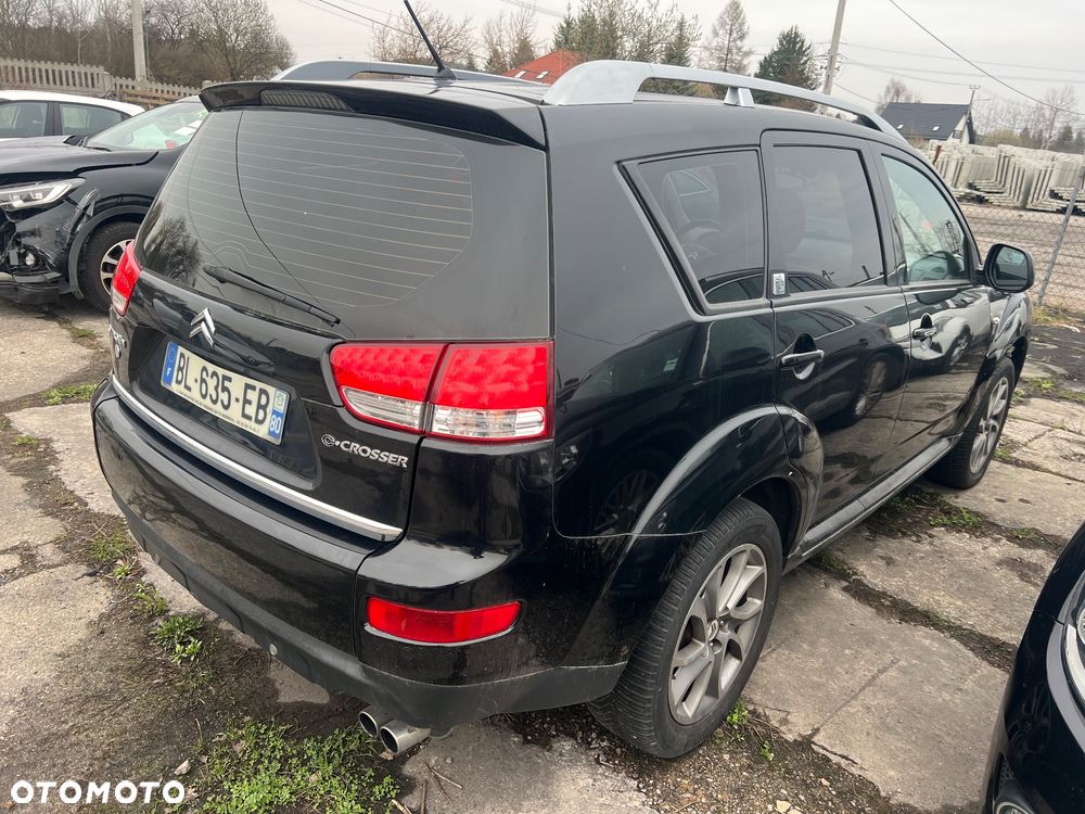 Citroën C-Crosser - 3