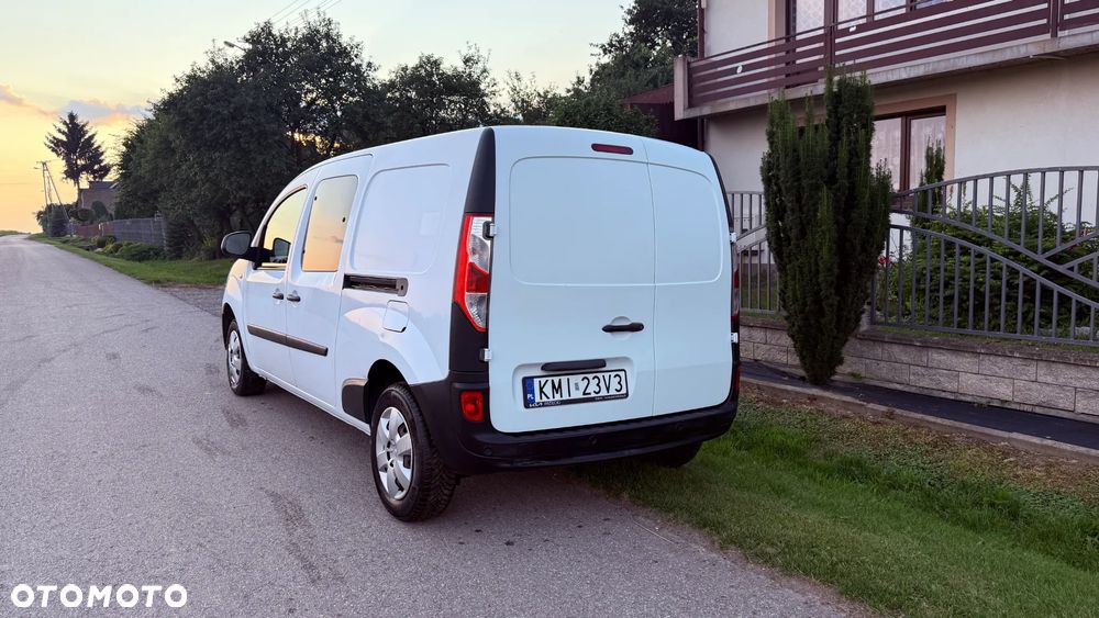 Renault Kangoo 1.5 dCi Extrem - 5