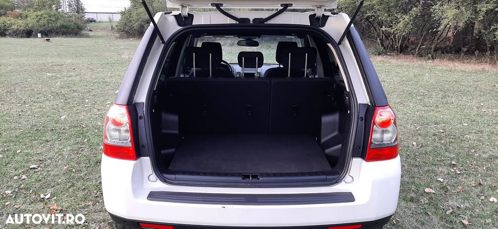 Land Rover Freelander - 7