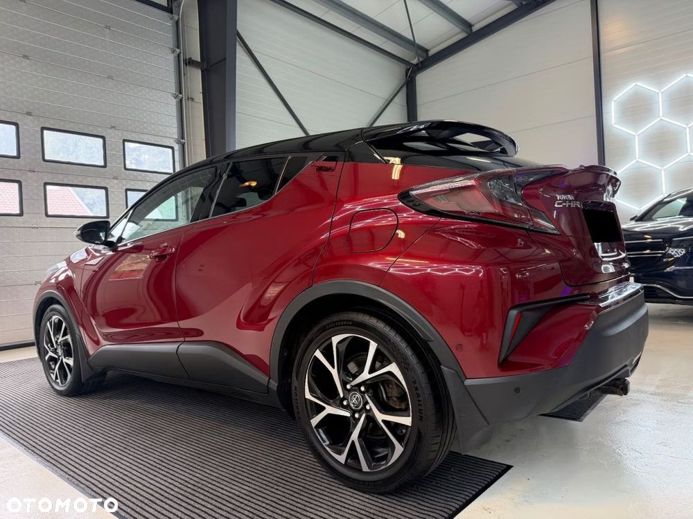 Toyota C-HR Lounge - 6