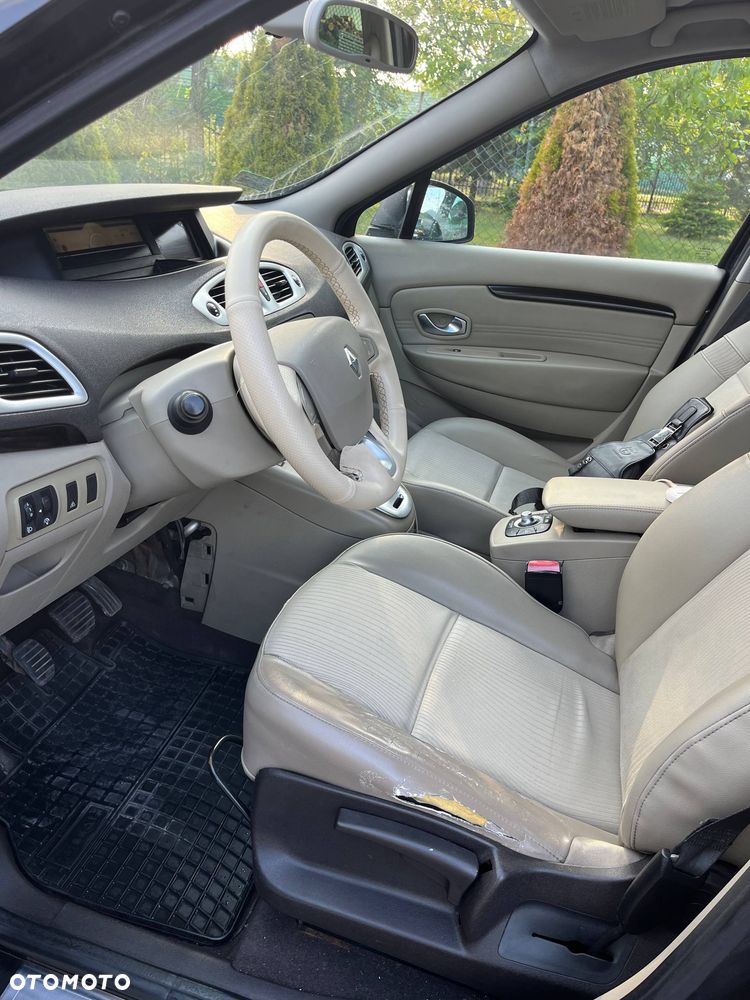 Renault Scenic 1.9 dCi Tech Run Euro5 - 7