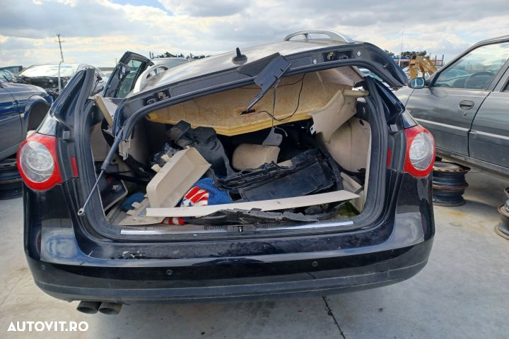 Comutator faruri BLOC LUMINI Volkswagen VW Passat B6  [din 2005 pana  2010] seria wagon 5-usi 2.0 B - 6