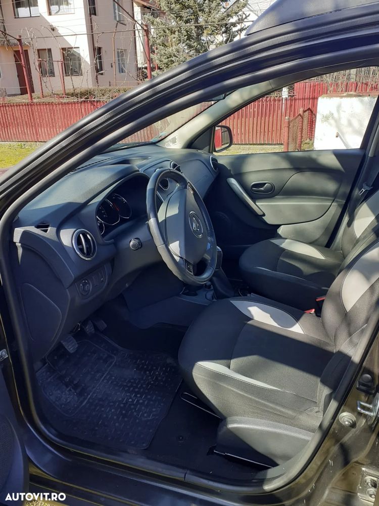 Dacia Sandero Stepway - 4