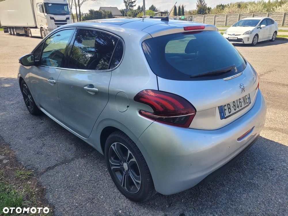 Peugeot 208 1.4 HDi Business Line - 3