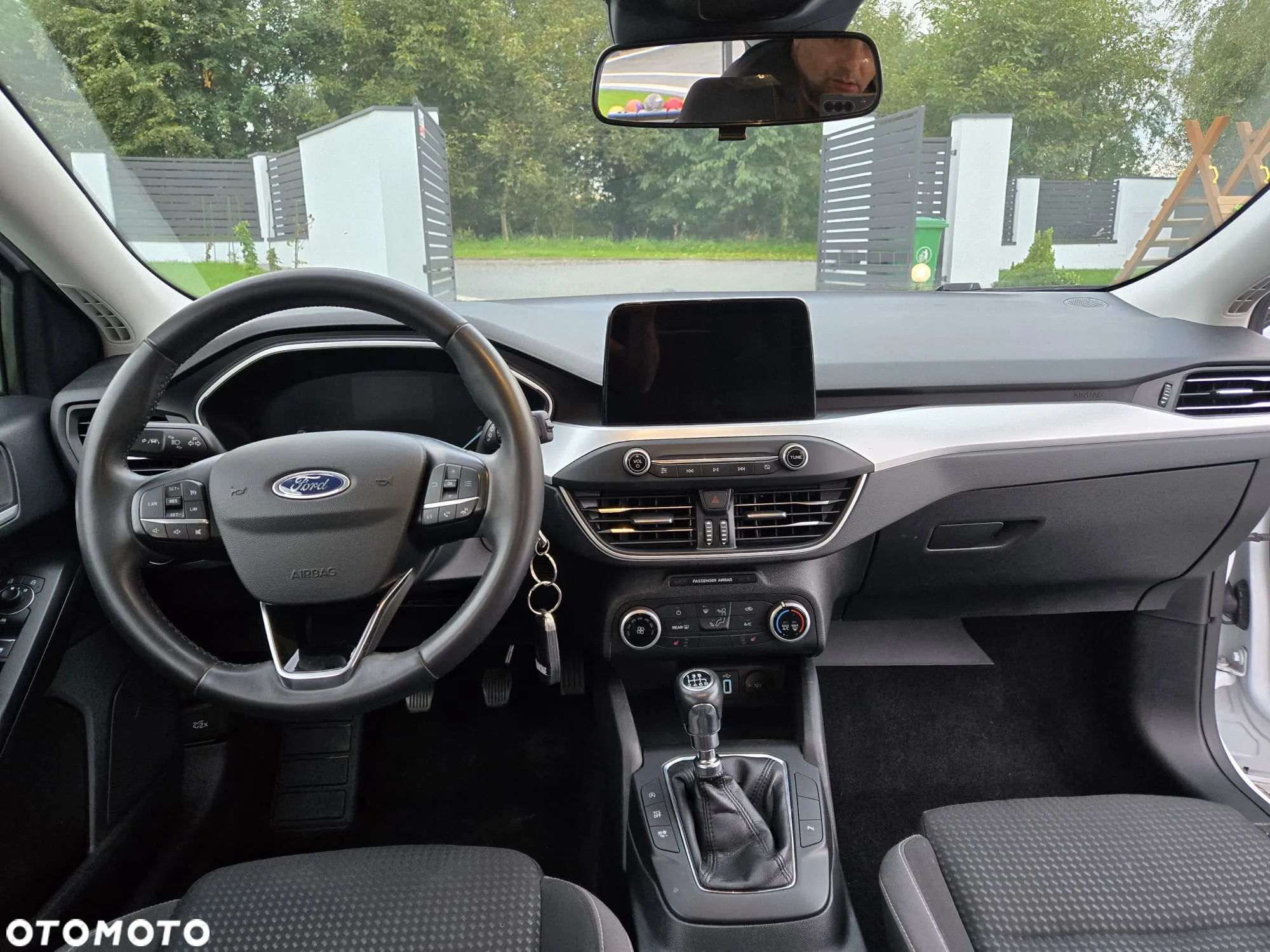 Ford Focus 1.0 EcoBoost Hybrid ACTIVE X - 7