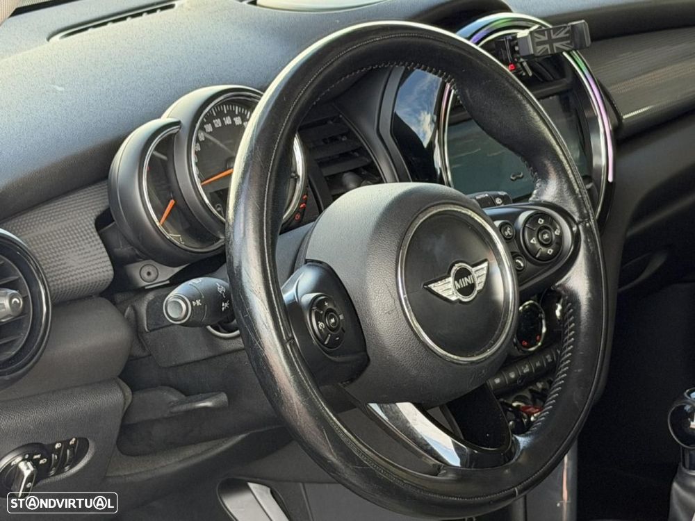 MINI 5 Portas Cooper D 4Business - 6