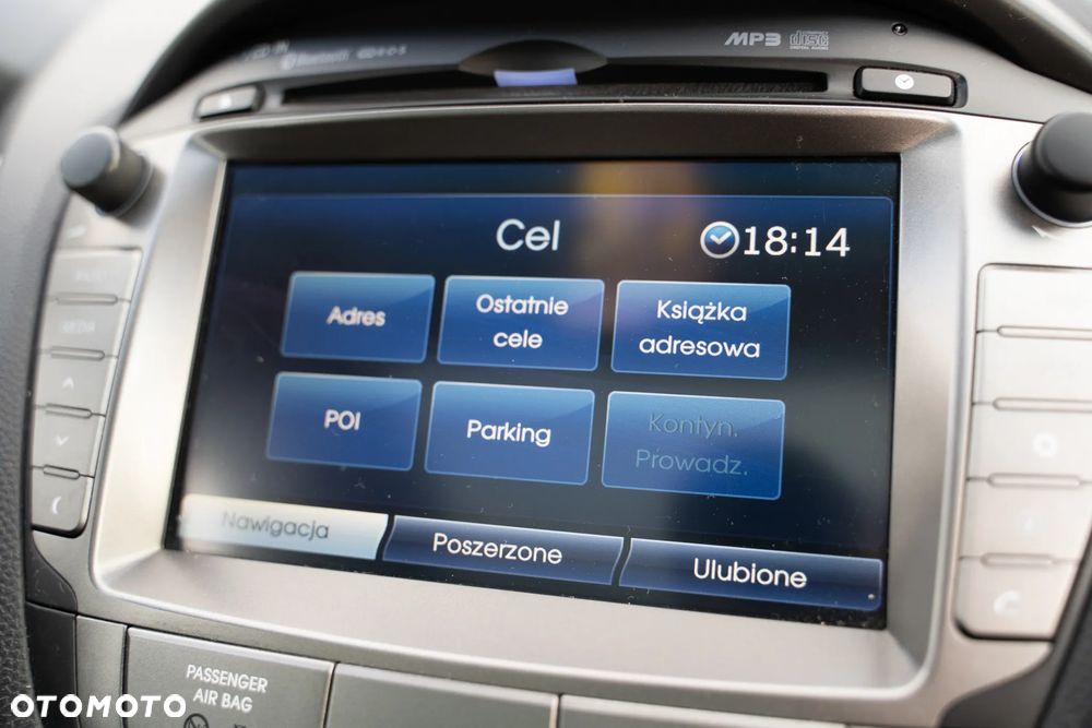 Hyundai ix35 2.0 CRDi Premium 4WD - 34