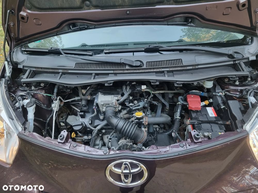 Toyota iQ - 35