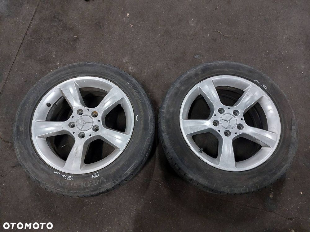 OPONY LETNIE 2 SZT 205/55R16 2013R VREDESTEIN SPORTRAC 5 - 1