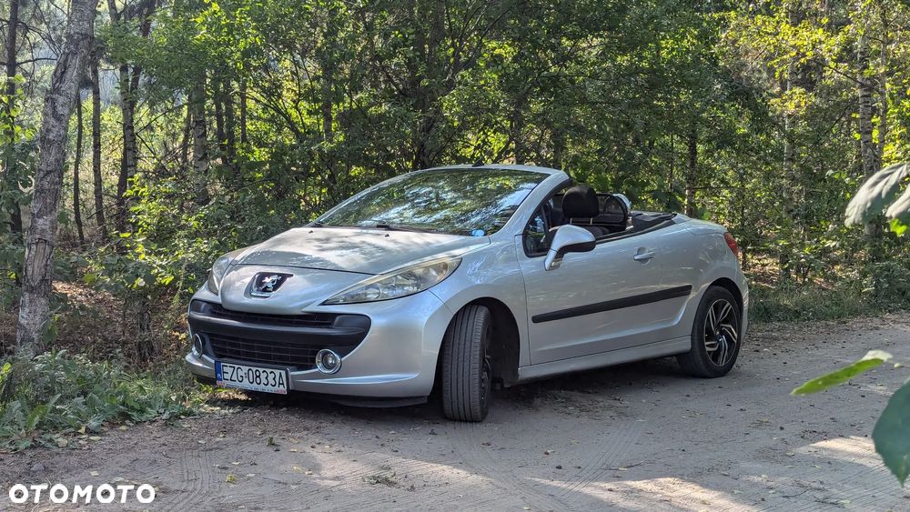 Peugeot 207 CC 1.6 Sport - 17
