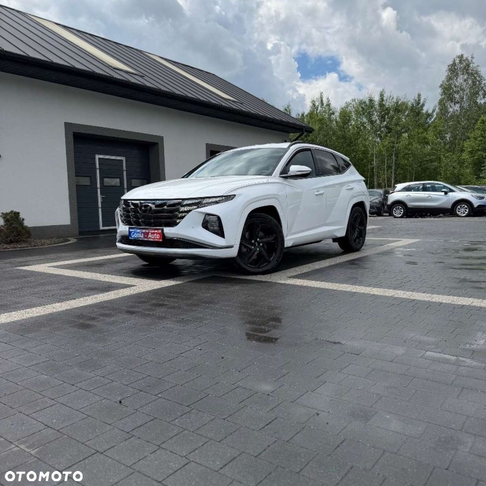 Hyundai Tucson - 5