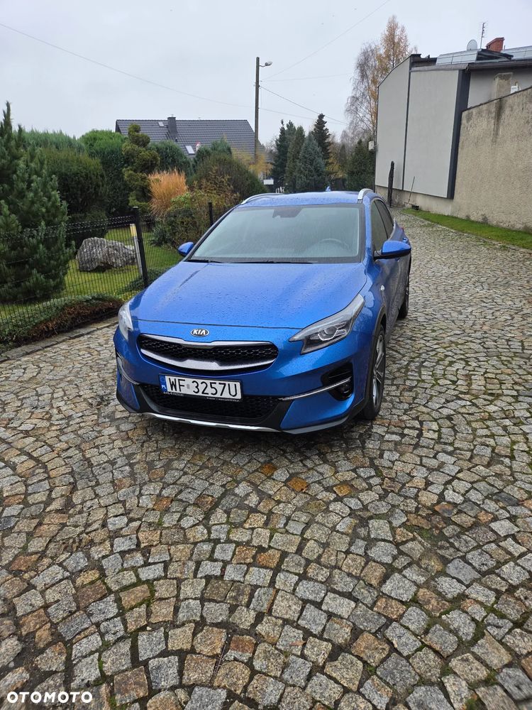 Kia XCeed - 4