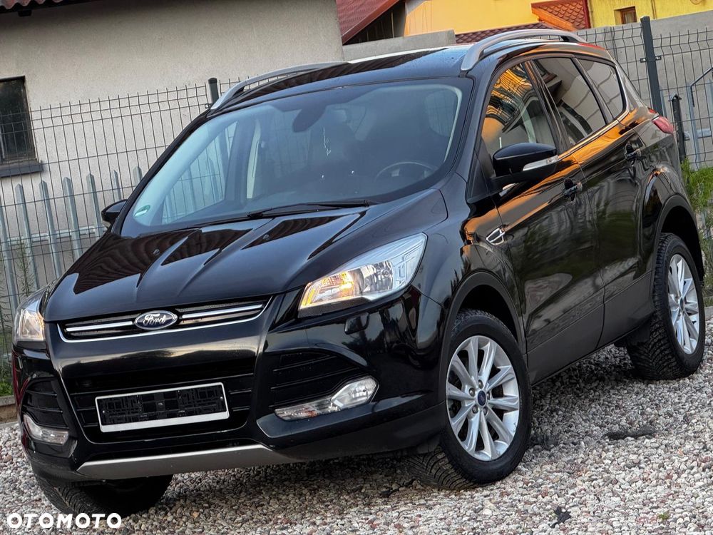 Ford Kuga 2.0 TDCi 4x4 Titanium - 1