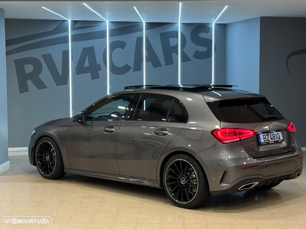 Mercedes-Benz A 180 d 8G-DCT AMG Line - 14