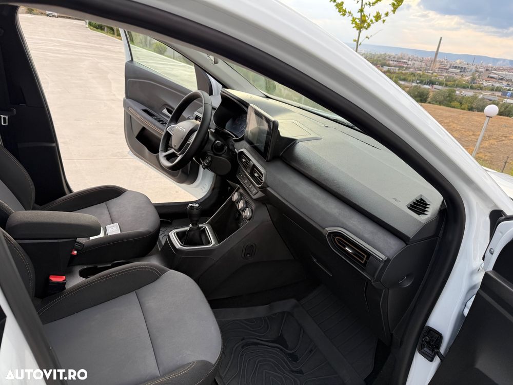 Dacia Sandero Stepway ECO-G 100 MT6 Extreme+ - 30