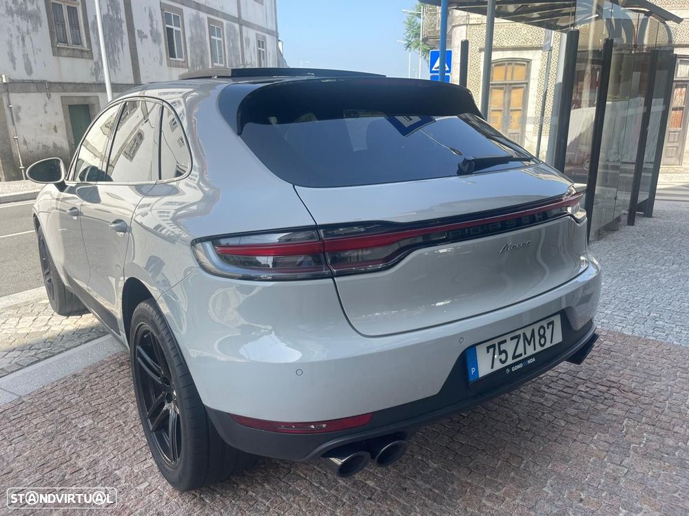 Porsche Macan 2.0T - 10