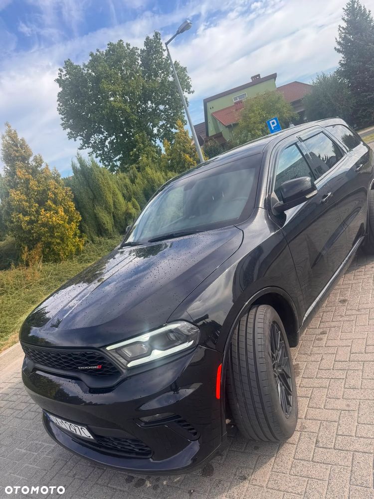 Dodge Durango 3,6 Limited - 2
