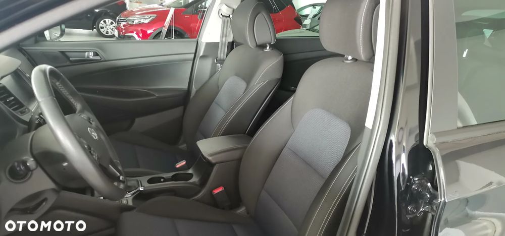 Hyundai Tucson 1.6 T-GDi Style 2WD DCT - 11