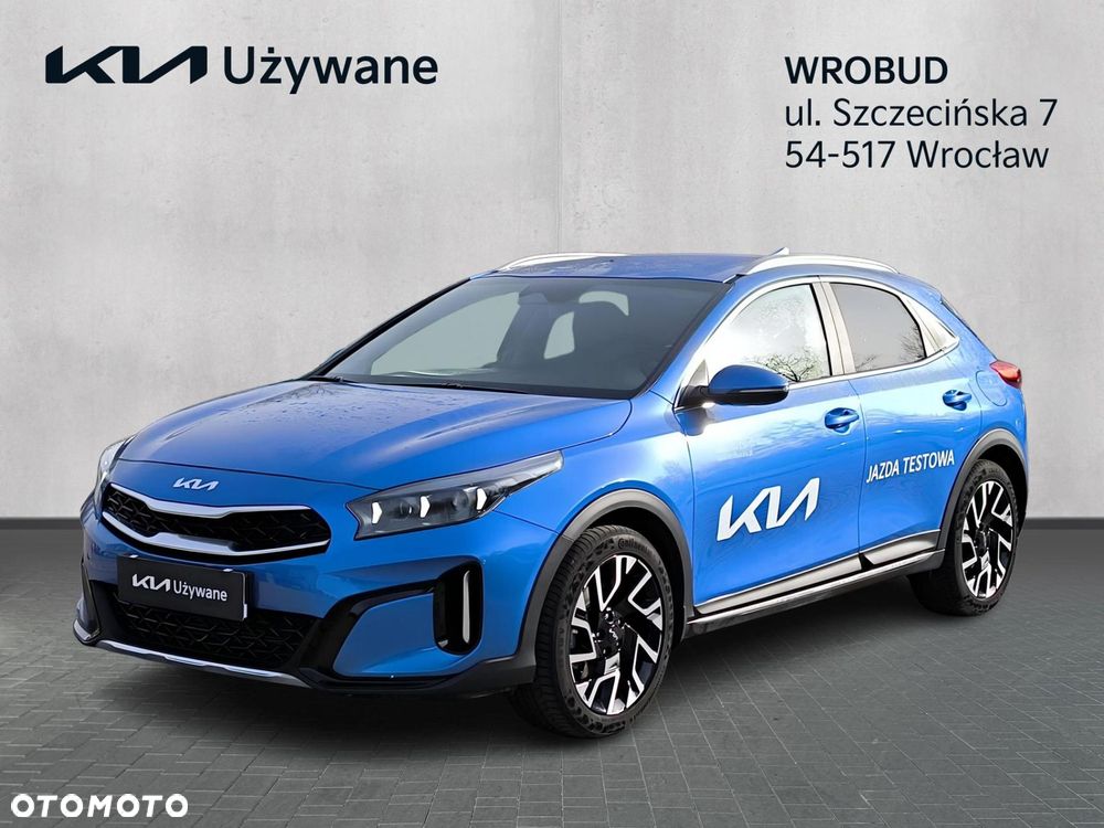Kia XCeed 1.5 T-GDI L - 1