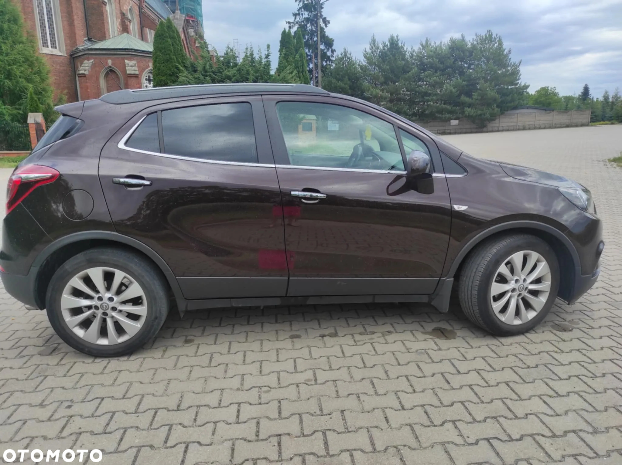 Opel Mokka 1.4 Turbo Automatik Edition - 4