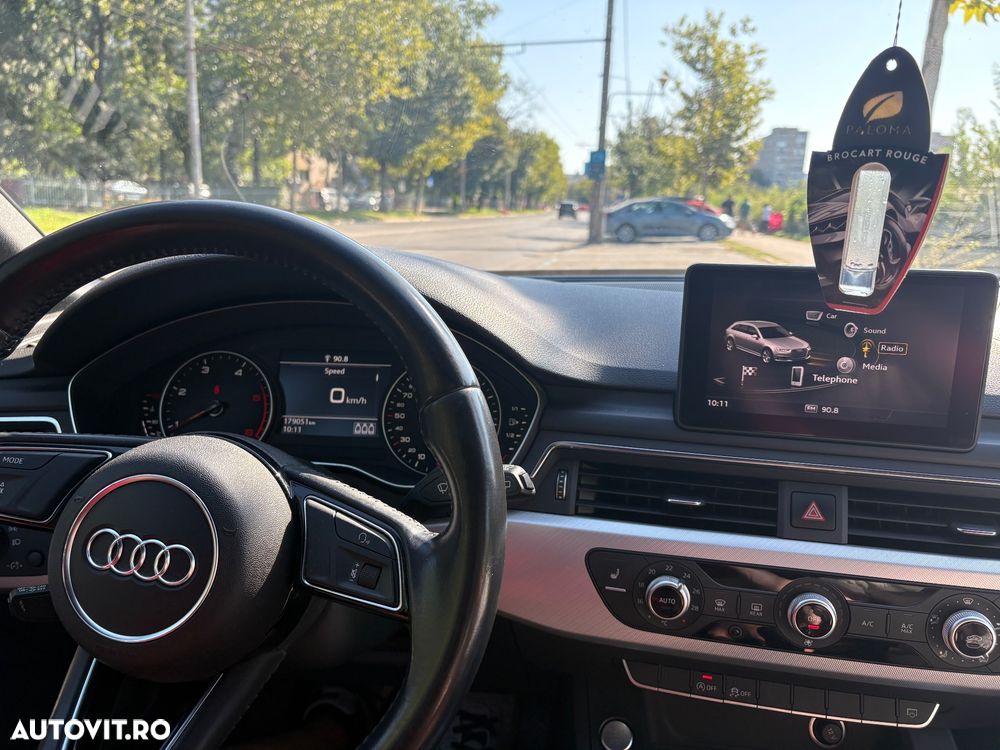 Audi A4 Limuzina 2.0 TDI Basic - 17