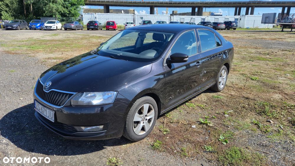 Skoda RAPID 1.0 TSI Active - 1
