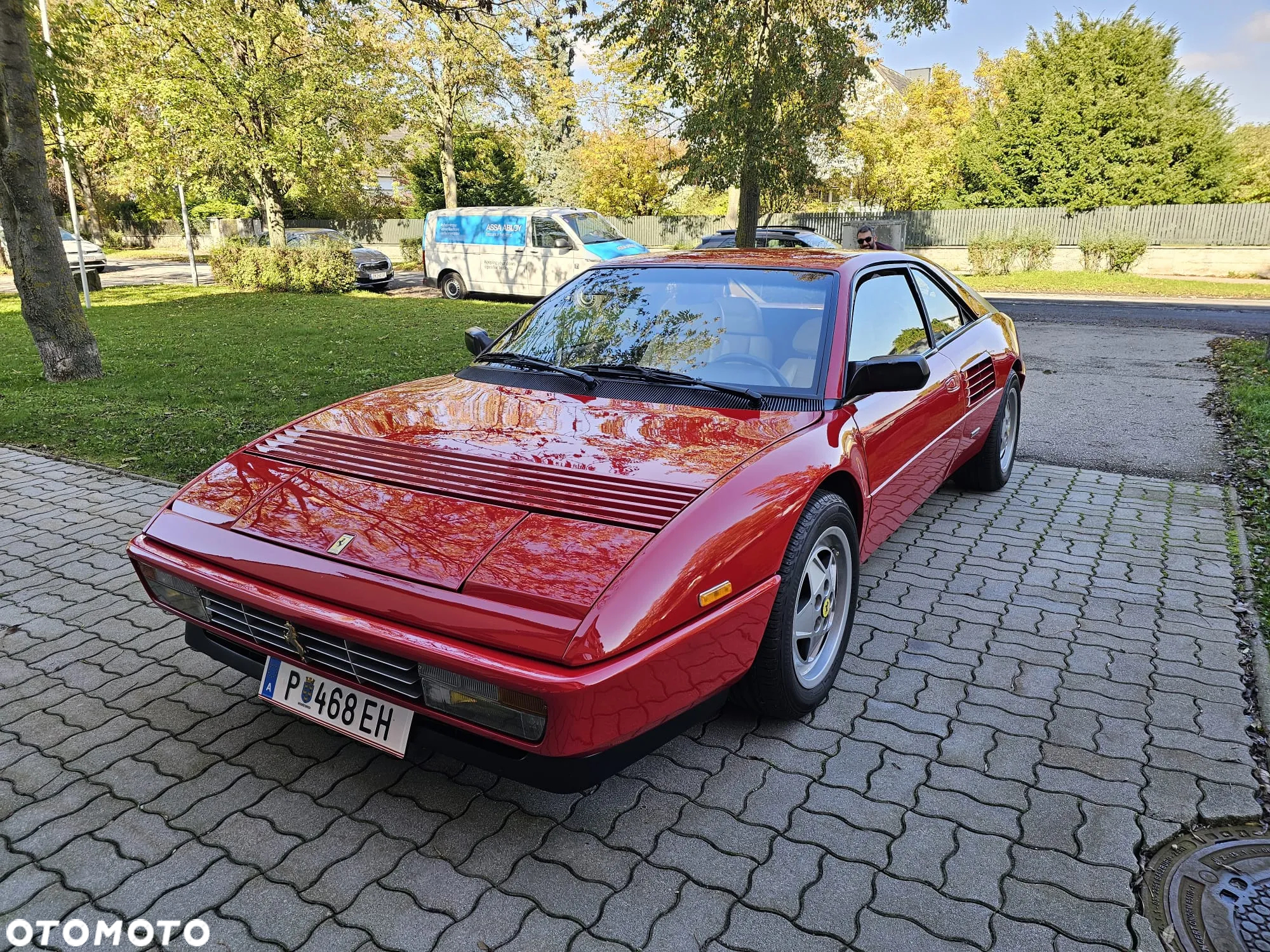 Ferrari Mondial - 17