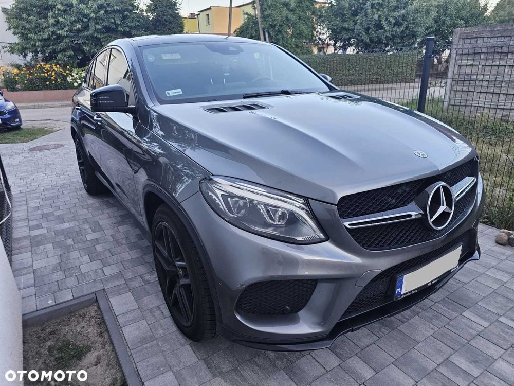 Mercedes-Benz GLE - 4