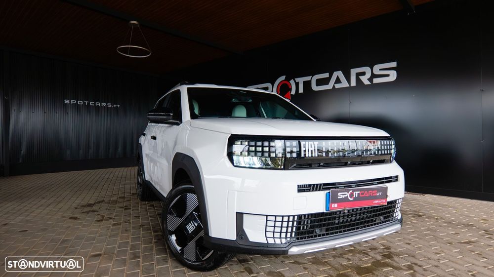 Fiat Grande Panda - 1