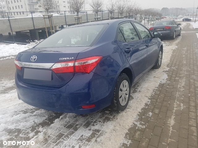 Toyota Corolla 1.33 Active - 13