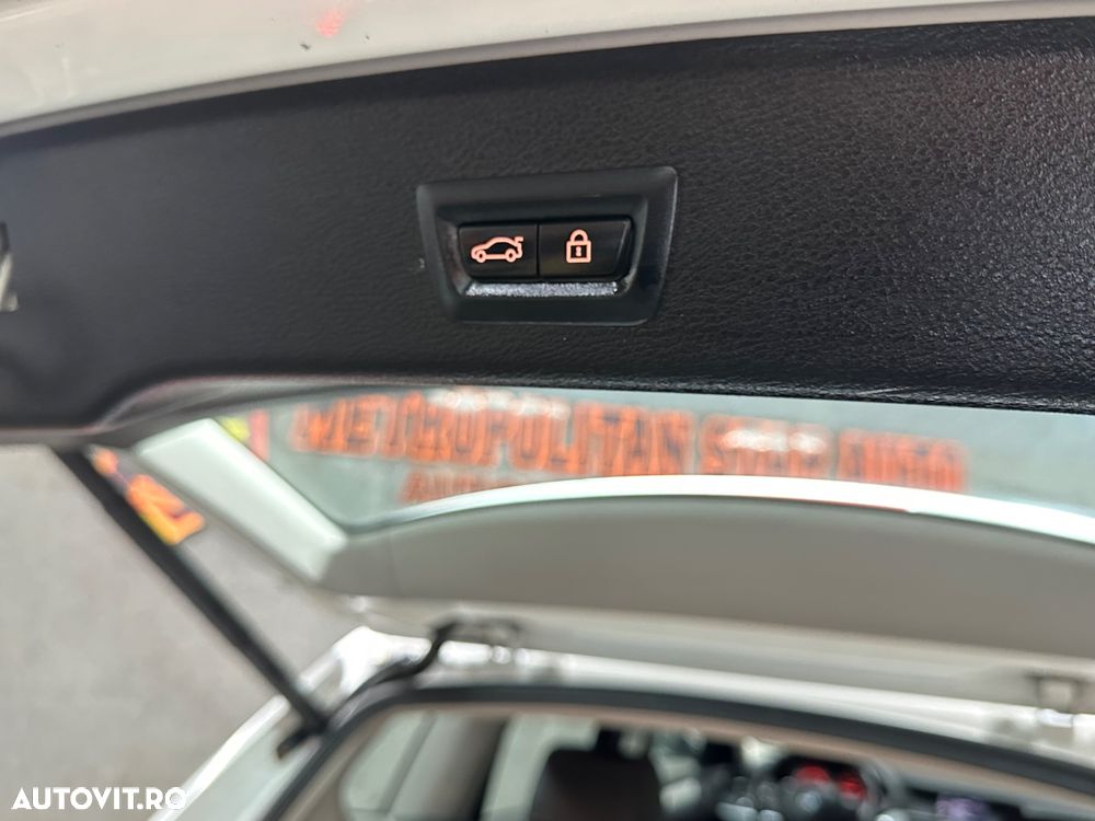 BMW X3 xDrive20d Aut. - 10