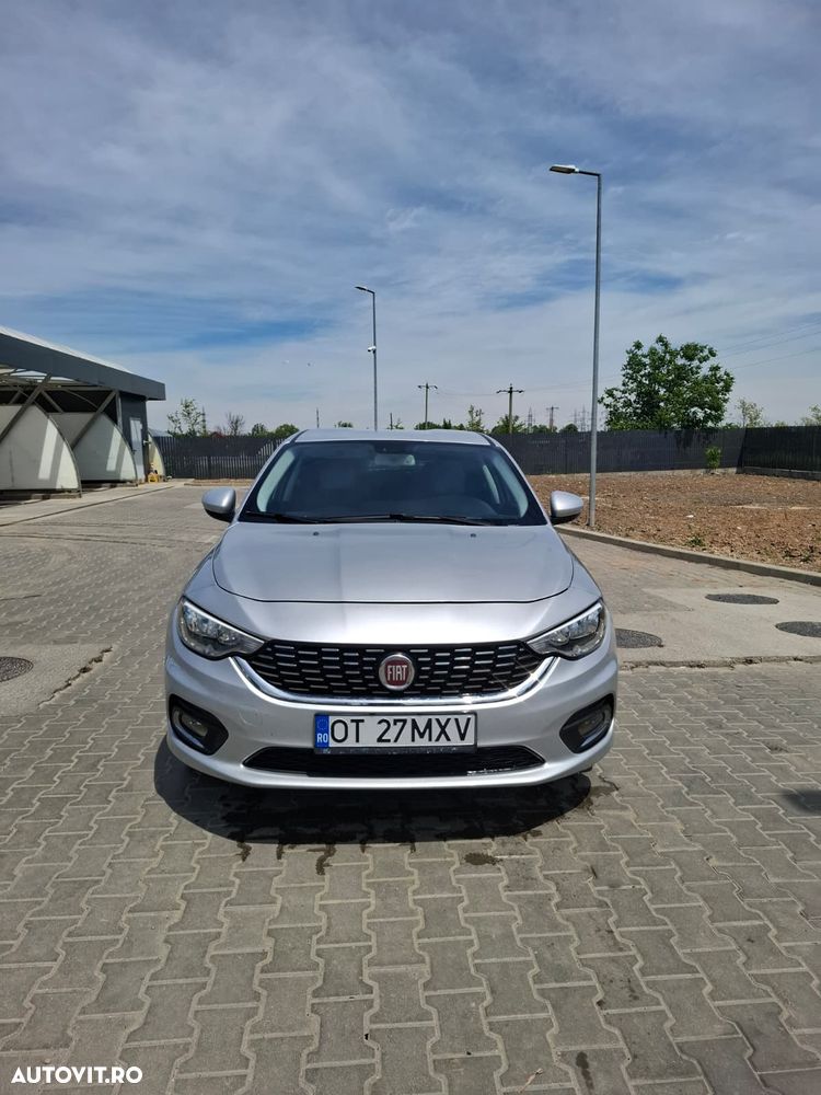 Fiat Tipo 1.6 Mjet Lounge - 1