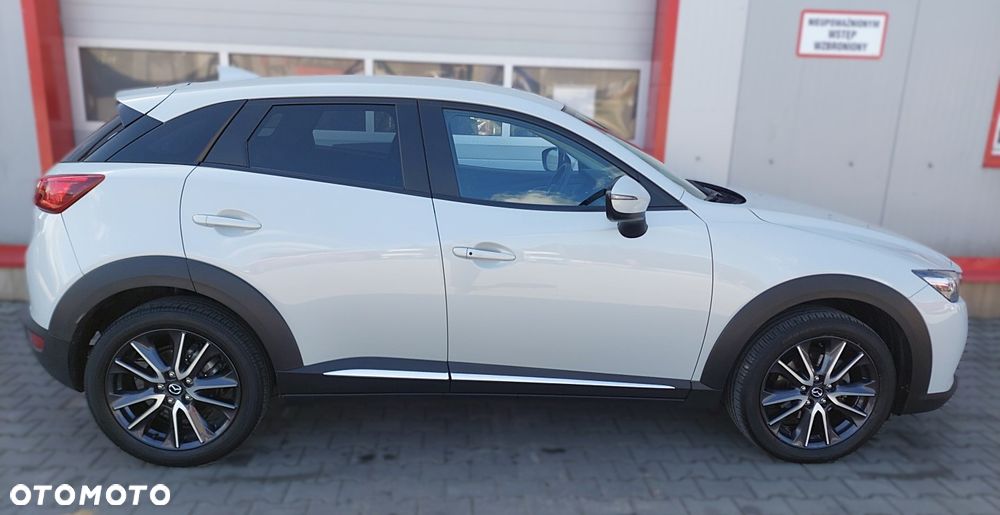 Mazda CX-3 - 8