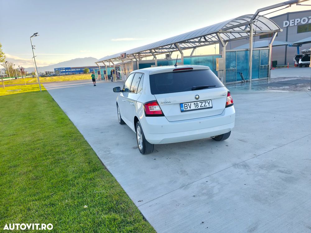Skoda Fabia 1.0 MPI Ambition - 8