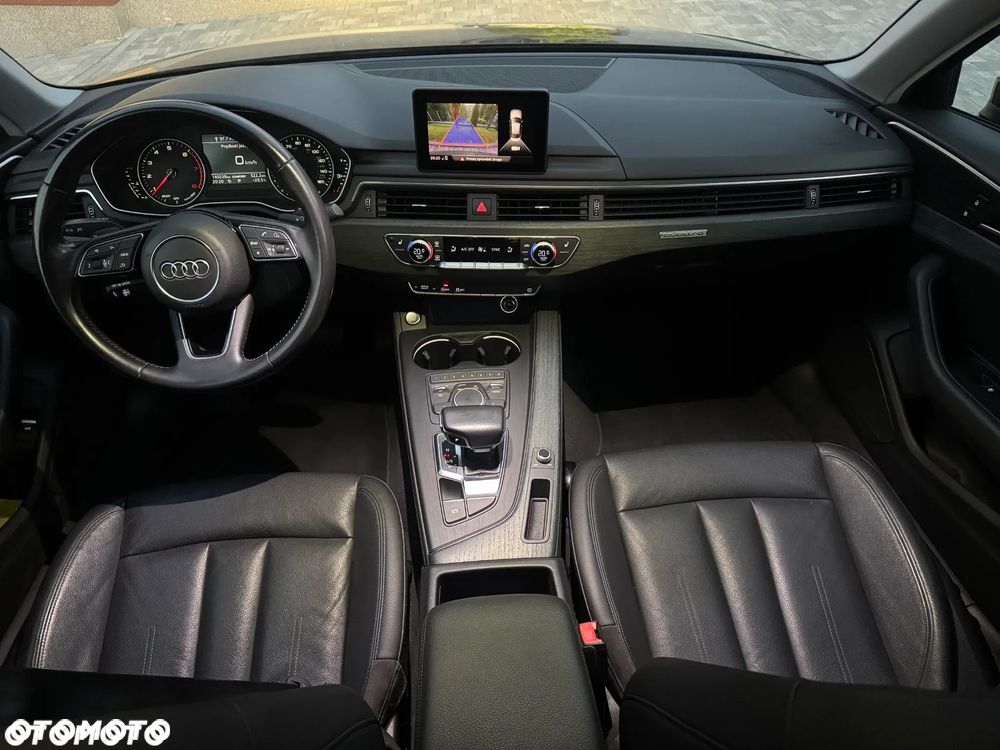 Audi A4 Limousine 2.0 TFSI quattro S tronic design - 9