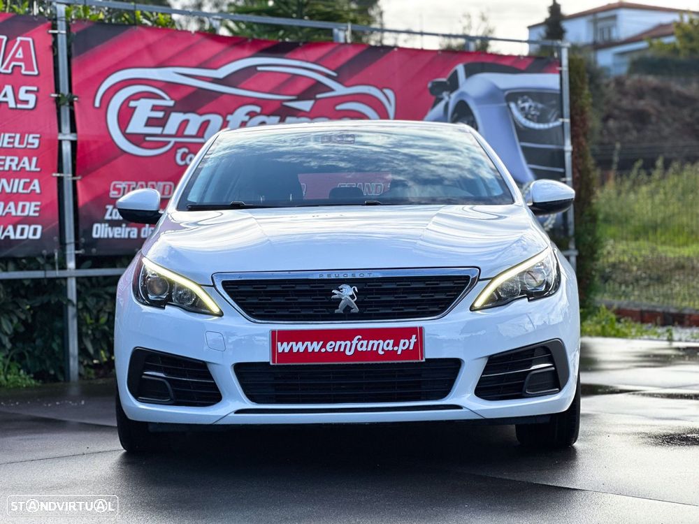 Peugeot 308 1.5 BlueHDi Active - 3