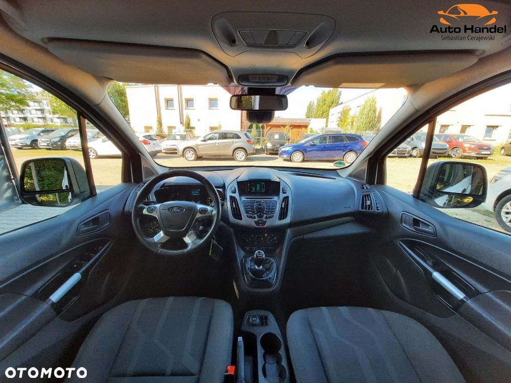 Ford Transit Connect - 6