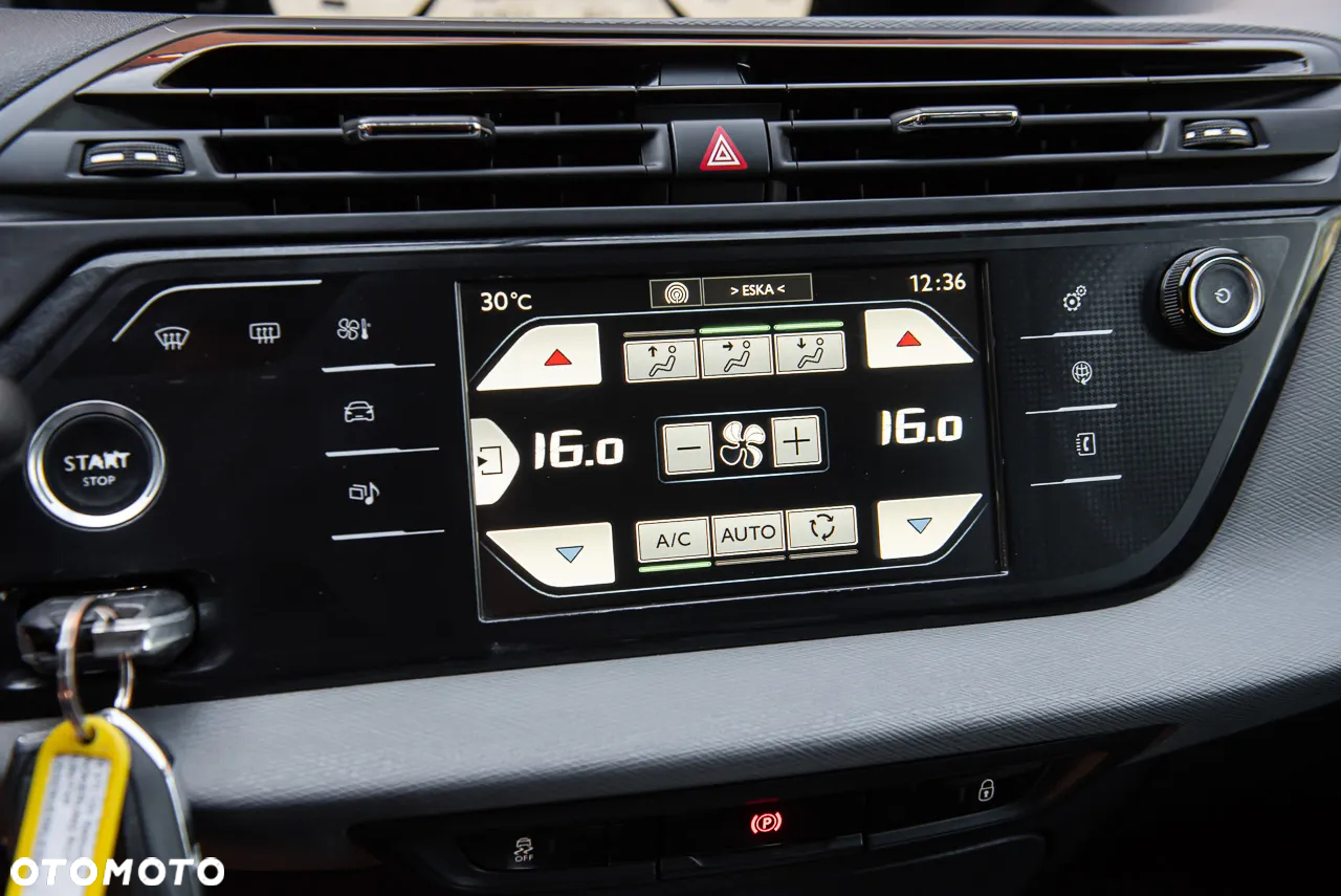 Citroën C4 Picasso 1.6 VTi Attraction - 23