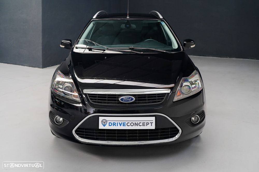 Ford Focus SW 1.6 TDCi Titanium - 3