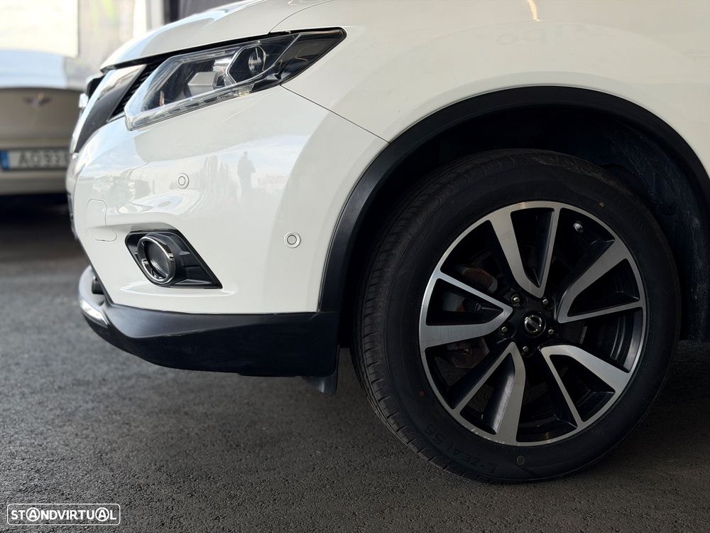 Nissan X-Trail 1.6 dCi Tekna - 5