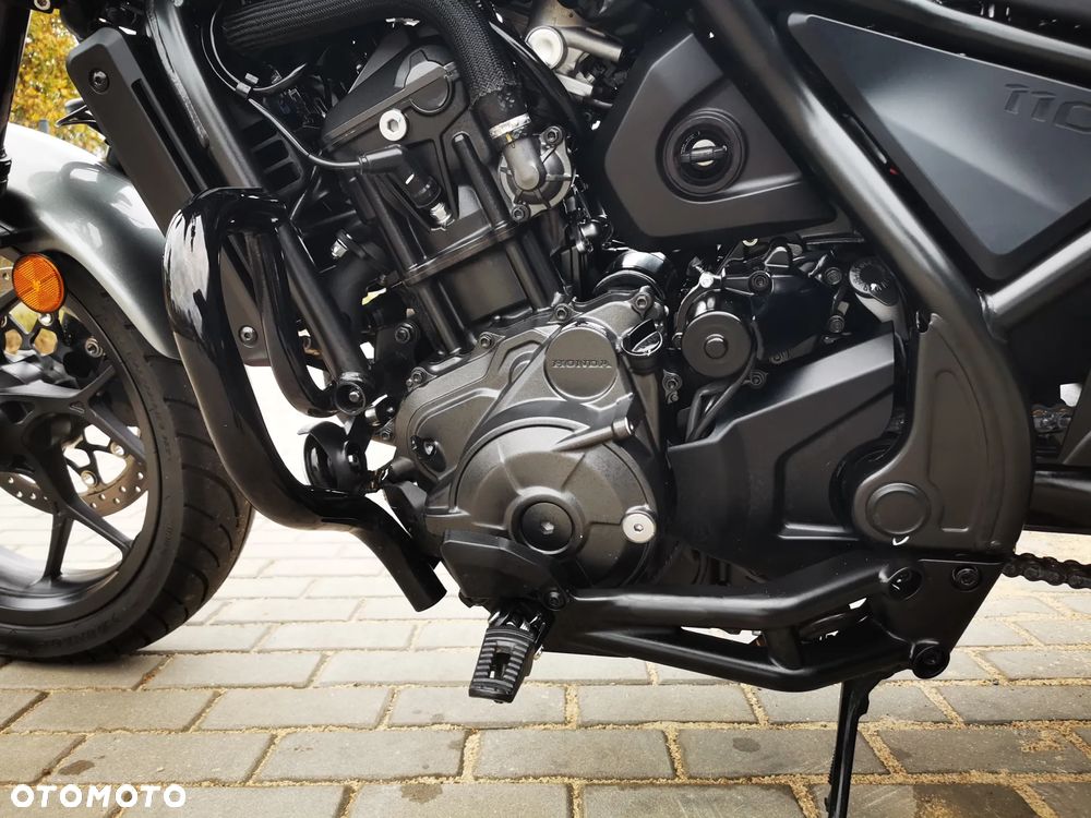 Honda CMX - 20