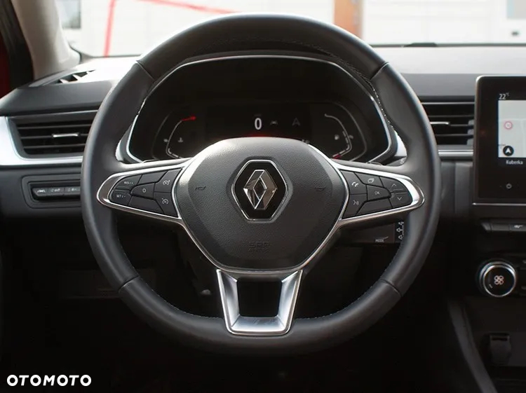 Renault Captur 1.3 TCe mHEV Intens EDC - 17