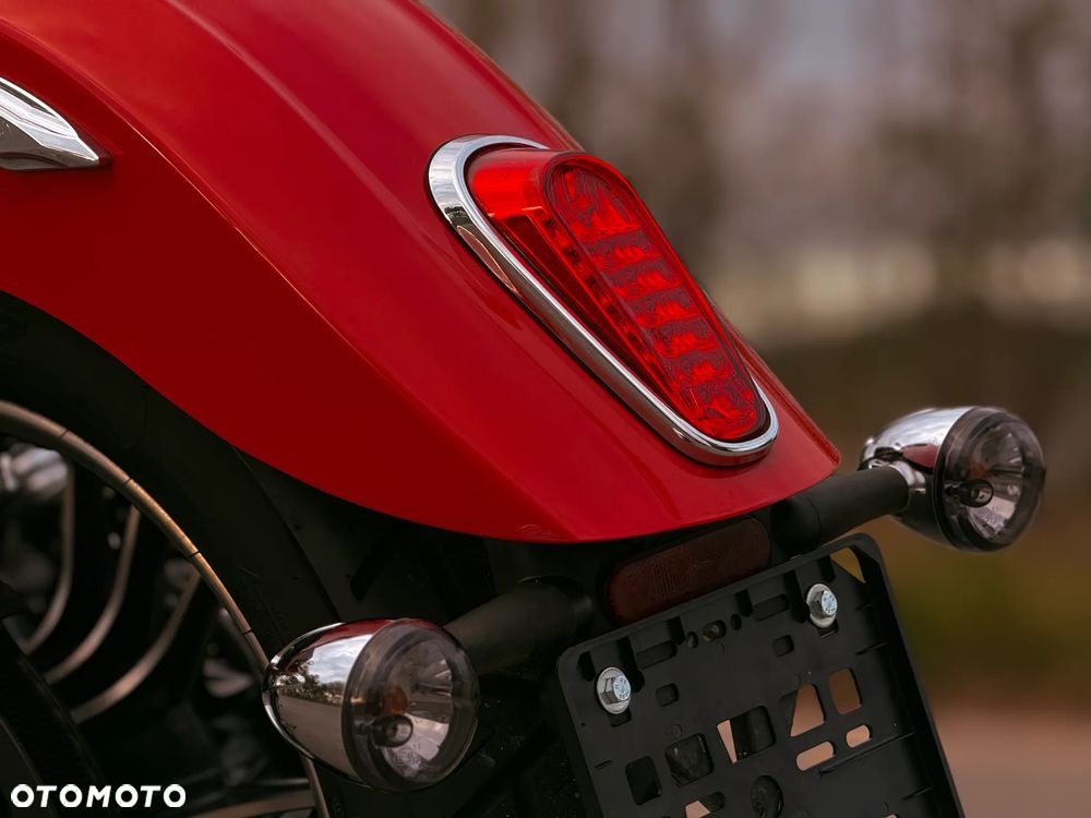 Indian Scout - 12