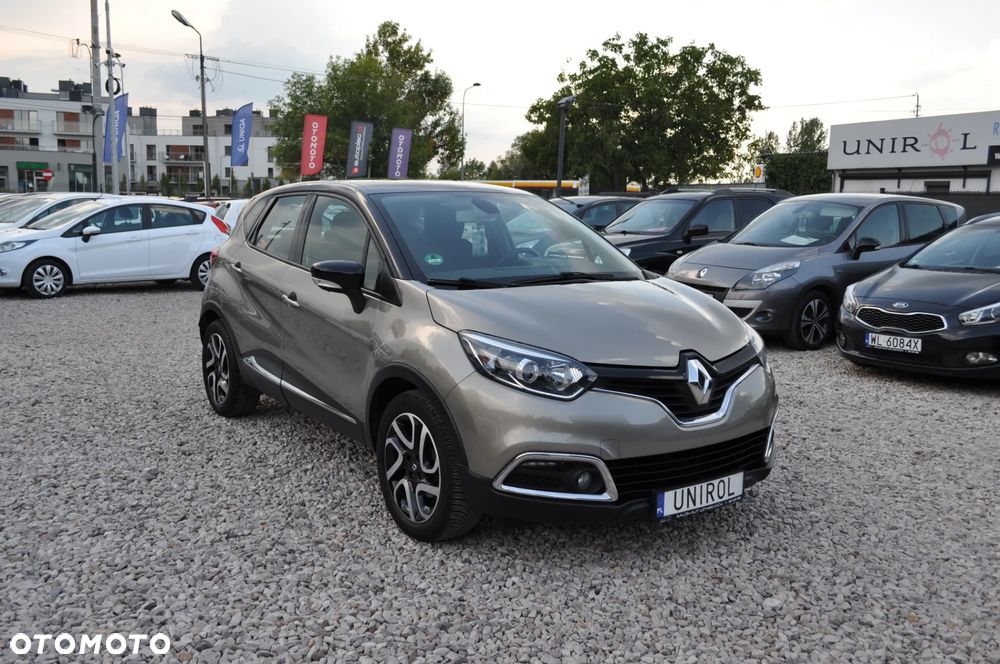 Renault Captur TCe 120 EDC Luxe - 4