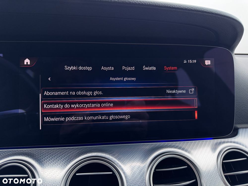 Mercedes-Benz Klasa E 200 9G-TRONIC Exclusive - 38