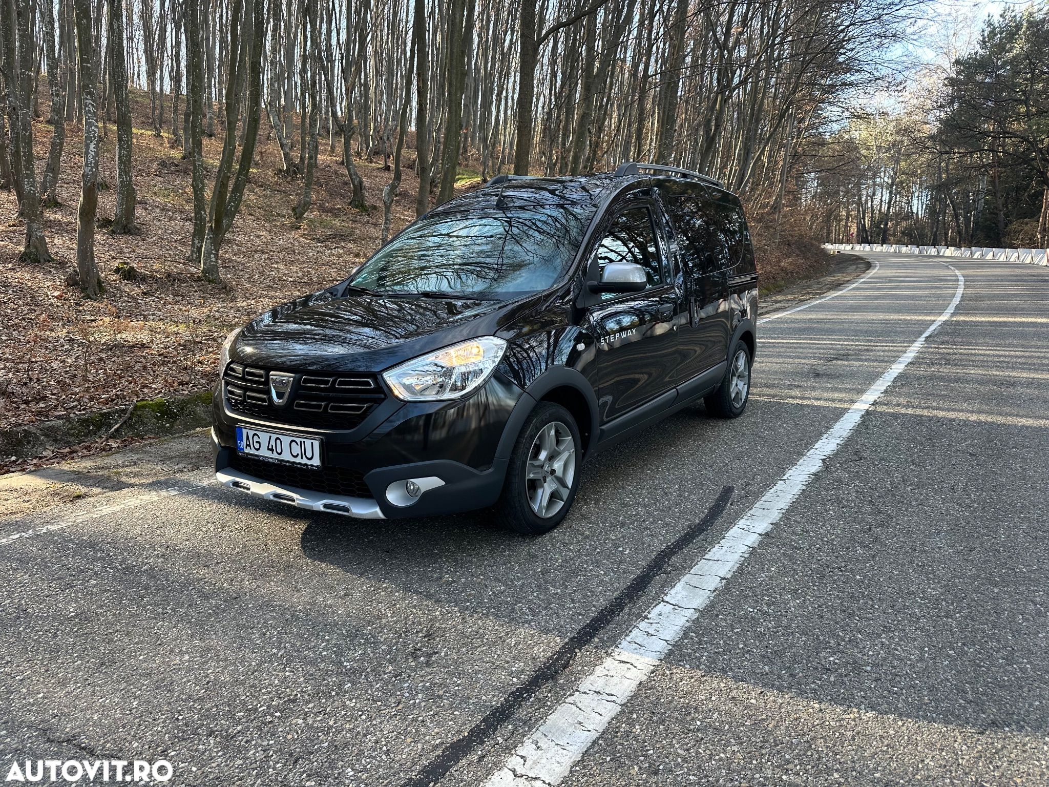 Dacia Dokker 1.5 Blue dCi Stepway - 1