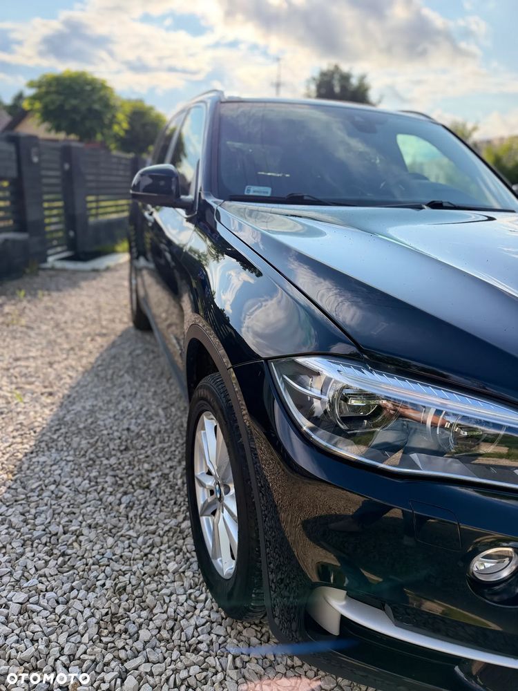 BMW X5 xDrive25d - 24